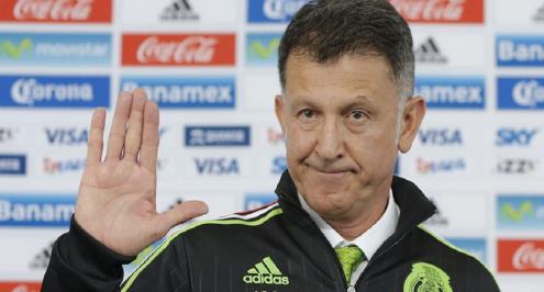 مدرب المكسيك: هدفي التتويج بمونديال روسيا